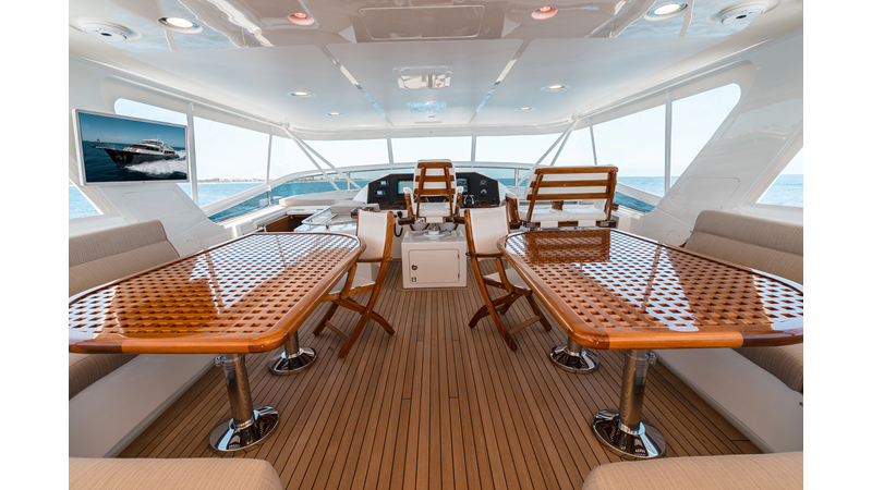 RAT PACK - Yacht zu verkaufen