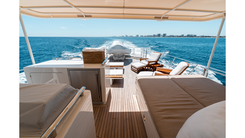 RAT PACK - Yacht zu verkaufen