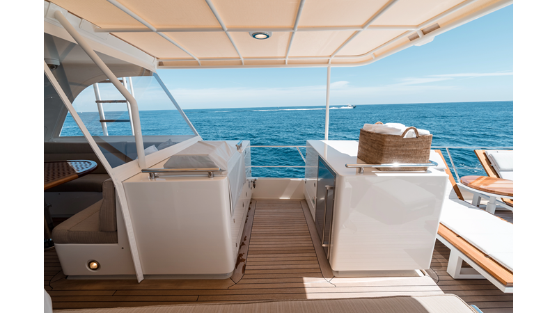 RAT PACK - Yacht zu verkaufen