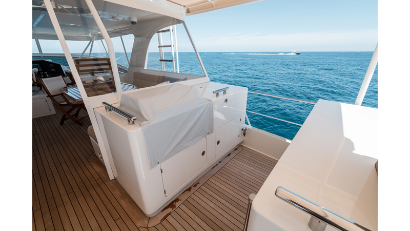 RAT PACK - Yacht zu verkaufen