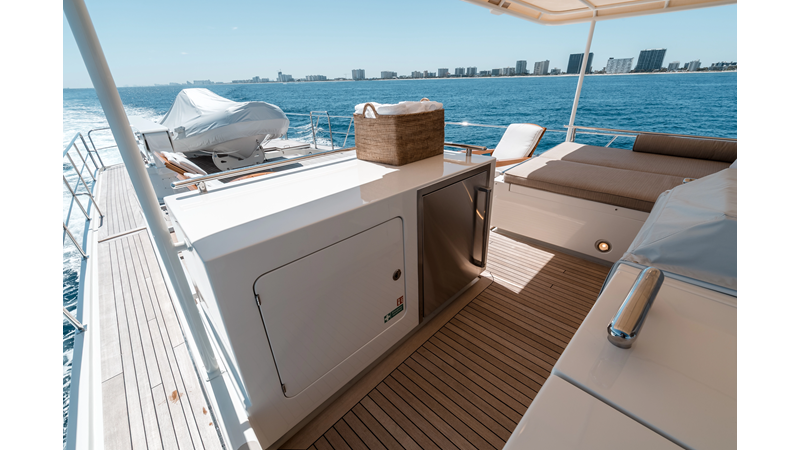 RAT PACK - Yacht zu verkaufen