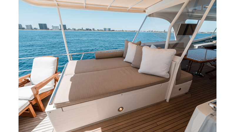 RAT PACK - Yacht zu verkaufen