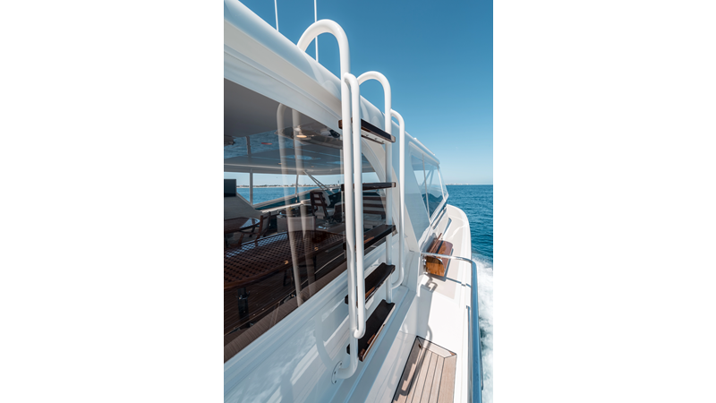 RAT PACK - Yacht zu verkaufen