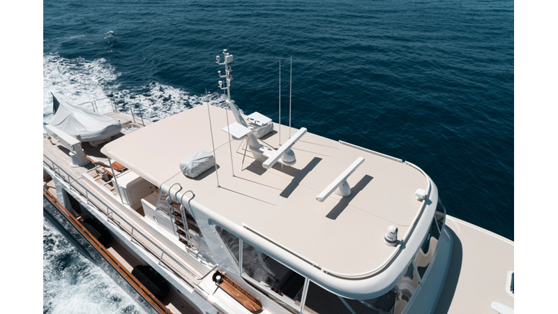 RAT PACK - Yacht zu verkaufen