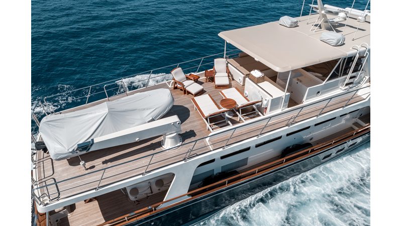 RAT PACK - Yacht zu verkaufen