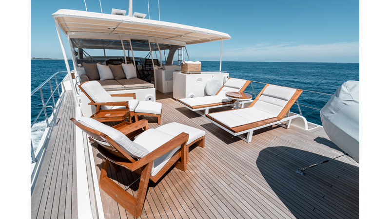 RAT PACK - Yacht zu verkaufen