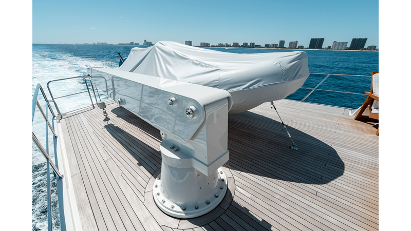 RAT PACK - Yacht zu verkaufen