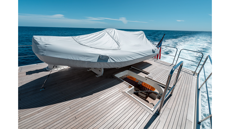 RAT PACK - Yacht zu verkaufen