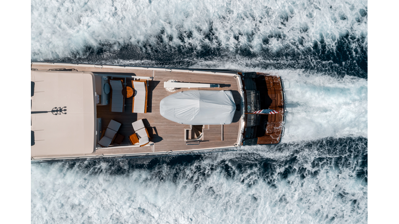 RAT PACK - Yacht zu verkaufen