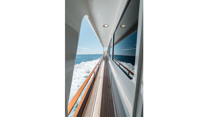 RAT PACK - Yacht zu verkaufen