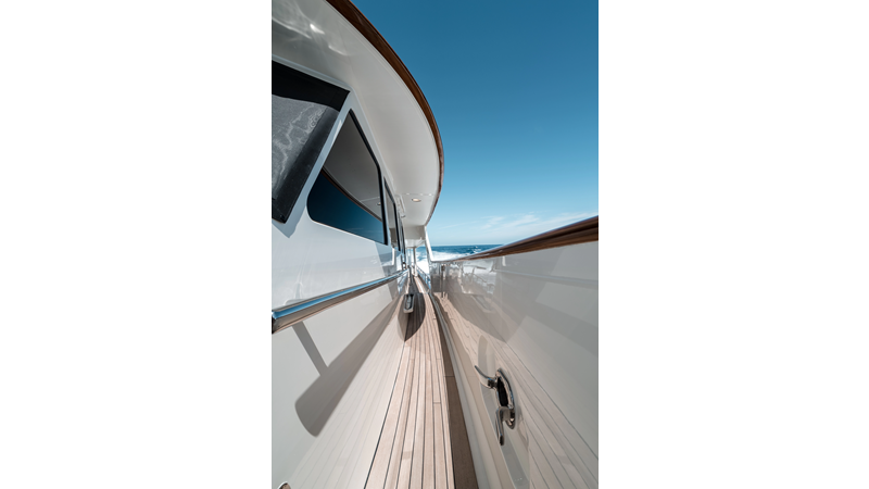 RAT PACK - Yacht zu verkaufen