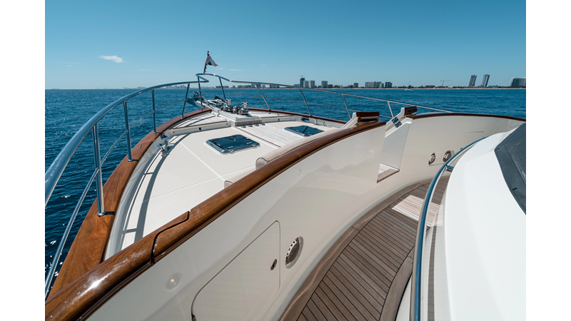 RAT PACK - Yacht zu verkaufen