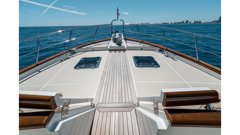 RAT PACK - Yacht zu verkaufen