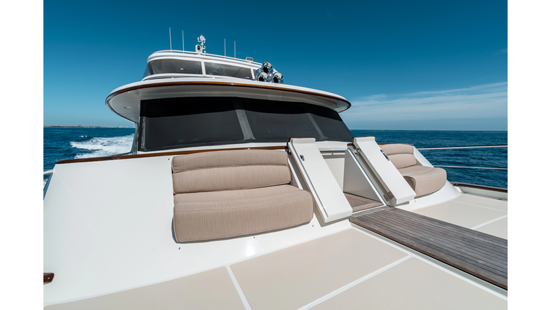 RAT PACK - Yacht zu verkaufen