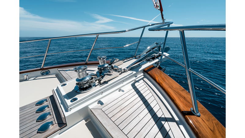 RAT PACK - Yacht zu verkaufen