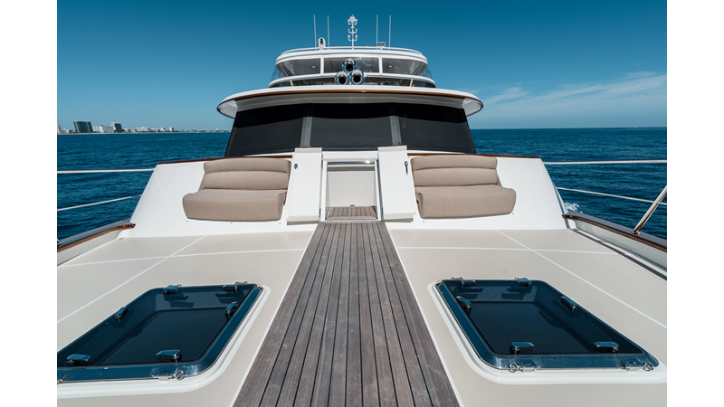 RAT PACK - Yacht zu verkaufen