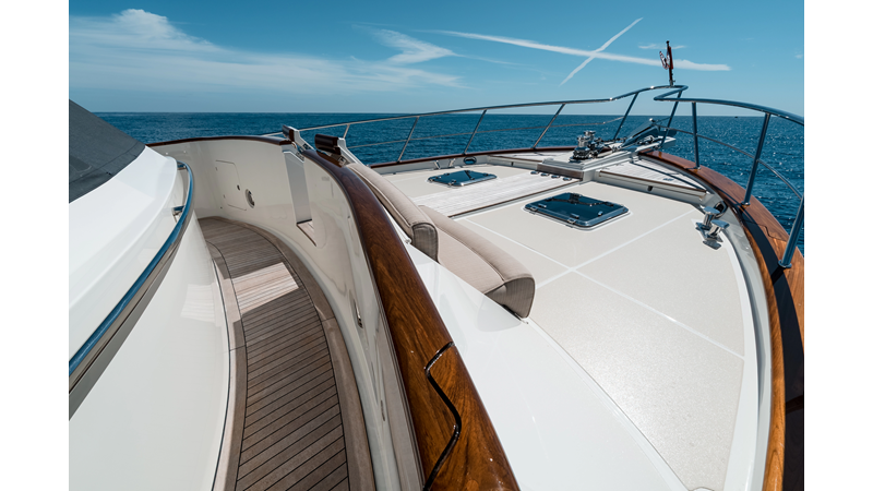 RAT PACK - Yacht zu verkaufen