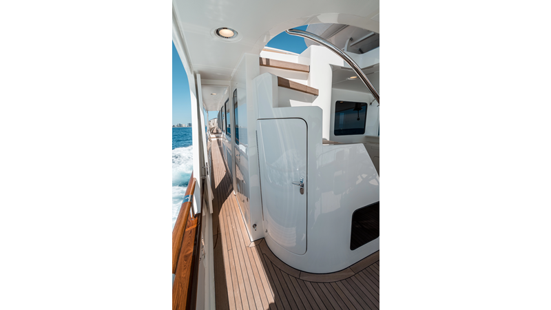 RAT PACK - Yacht zu verkaufen