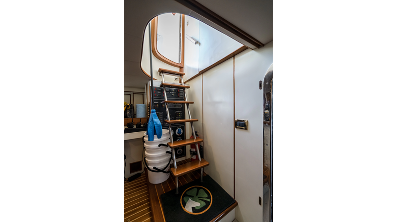 RAT PACK - Yacht zu verkaufen