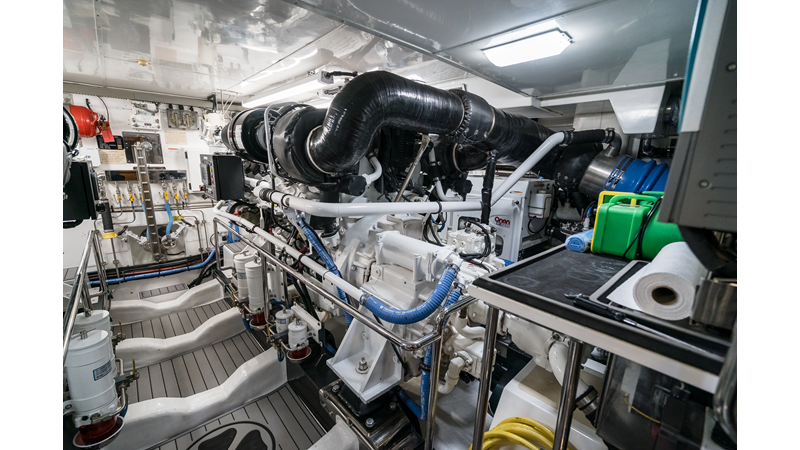 RAT PACK - Yacht zu verkaufen