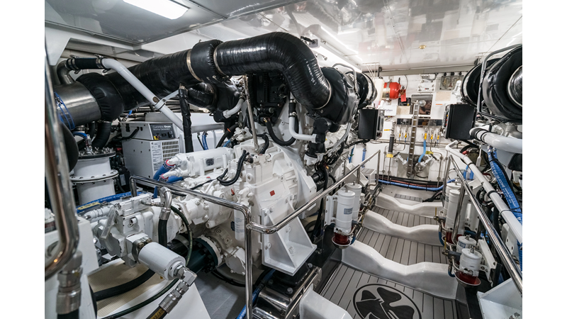 RAT PACK - Yacht zu verkaufen