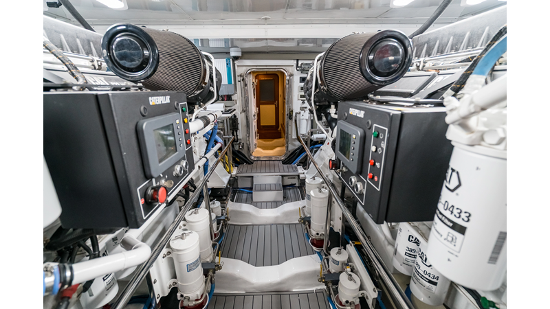 RAT PACK - Yacht zu verkaufen