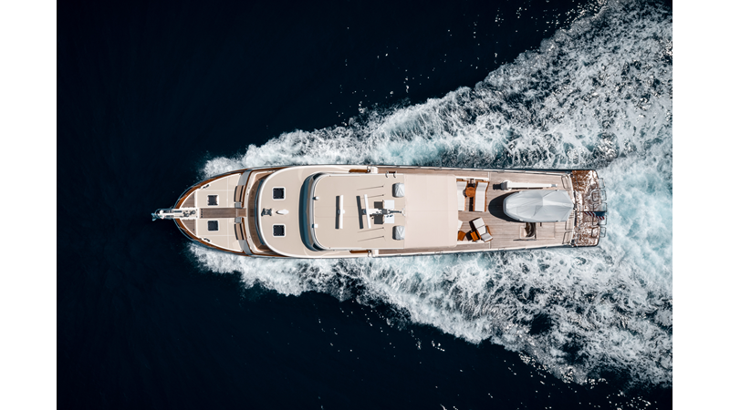 RAT PACK - Yacht in vendita