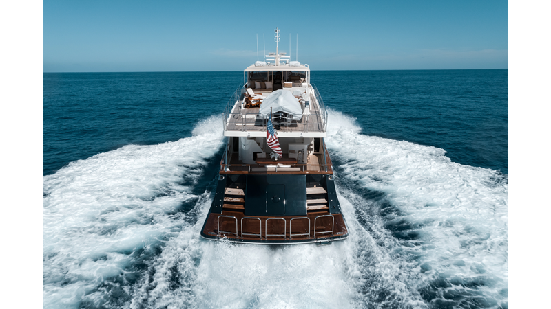 RAT PACK - Yacht in vendita