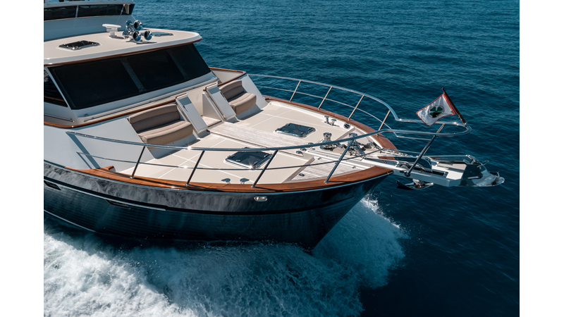 RAT PACK - Yacht in vendita