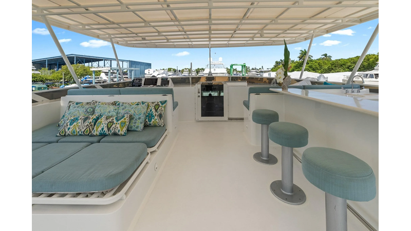 DIRT POOR - Yacht for sale