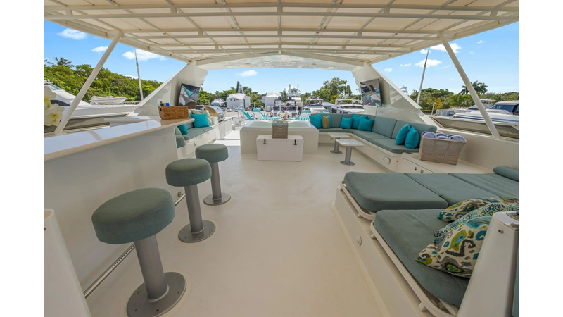DIRT POOR - Yacht for sale
