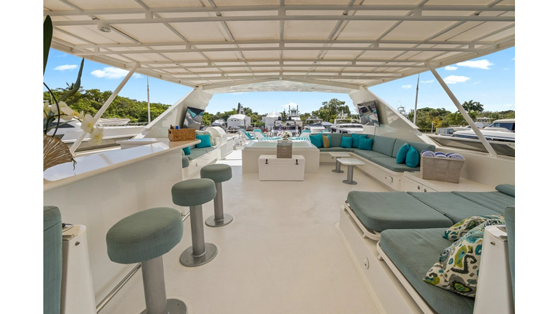 DIRT POOR - Yacht for sale