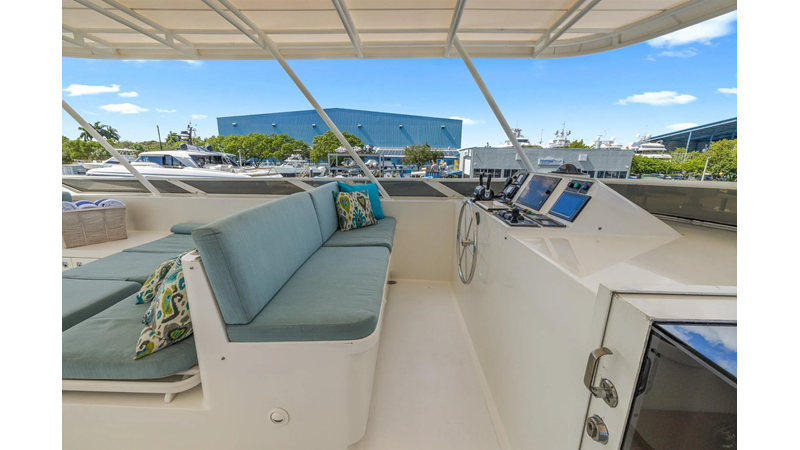 DIRT POOR - Yacht for sale