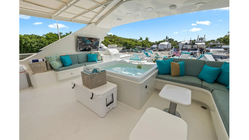 DIRT POOR - Yacht for sale