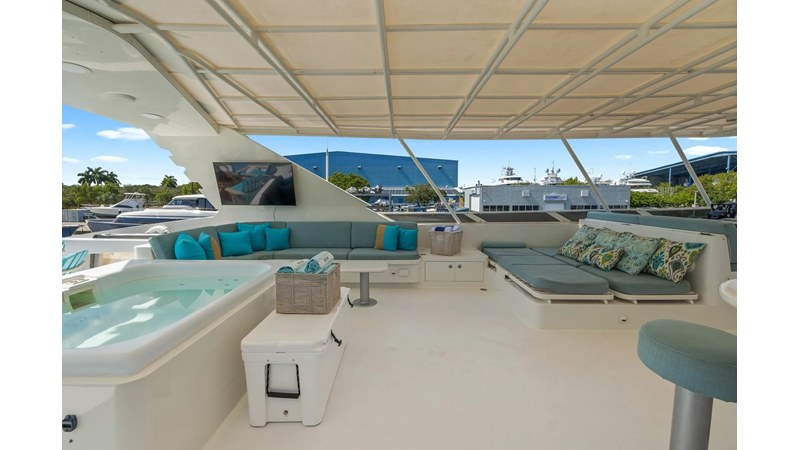 DIRT POOR - Yacht for sale