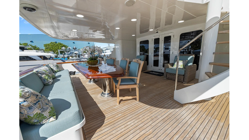 DIRT POOR - Yacht for sale