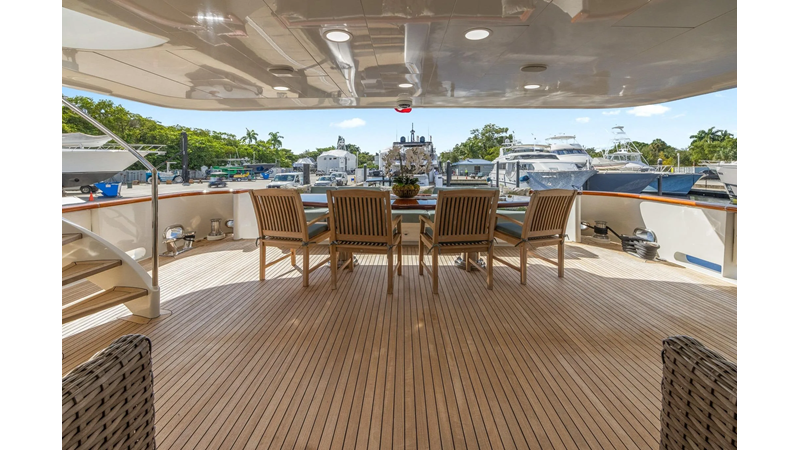 DIRT POOR - Yacht for sale