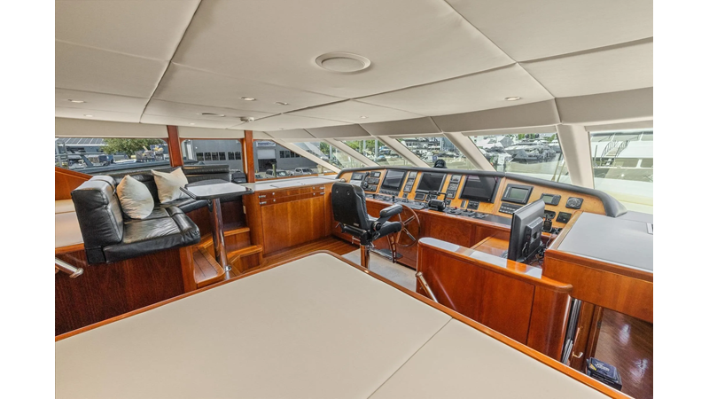 DIRT POOR - Yacht for sale