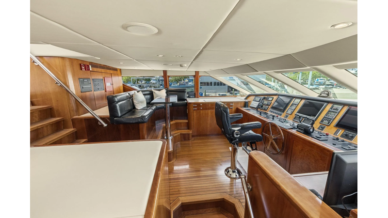 DIRT POOR - Yacht for sale