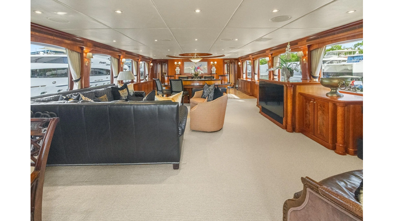 DIRT POOR - Yacht for sale