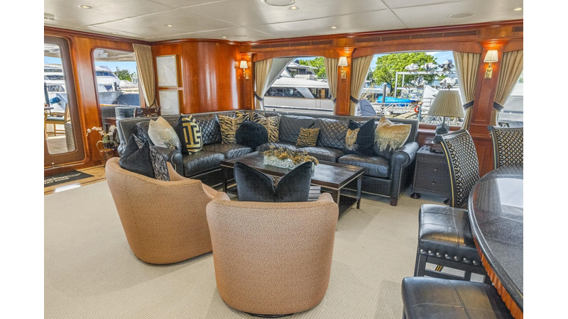 DIRT POOR - Yacht for sale