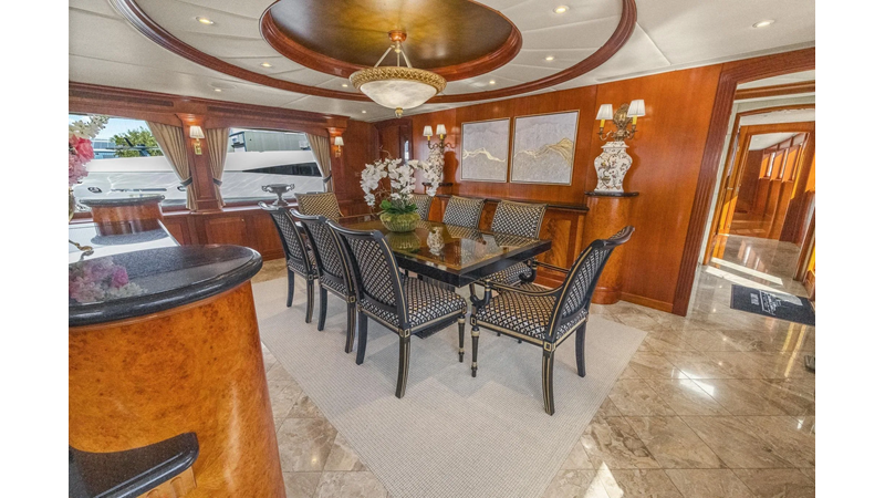 DIRT POOR - Yacht for sale