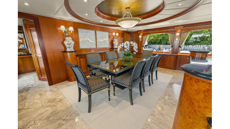 DIRT POOR - Yacht for sale