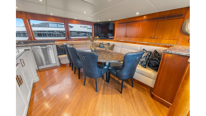 DIRT POOR - Yacht for sale