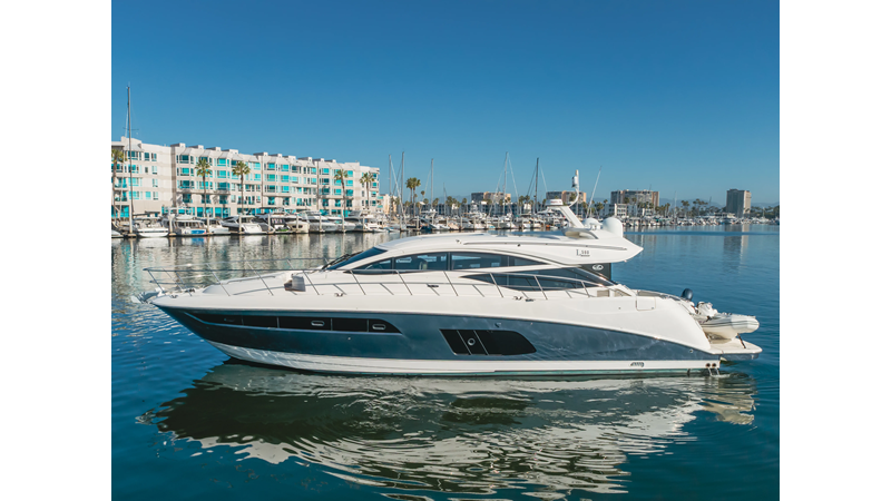 NO REGRETS - Yacht zu verkaufen