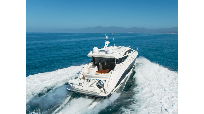 NO REGRETS - Yacht zu verkaufen