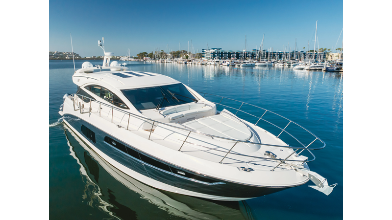 NO REGRETS - Yacht zu verkaufen