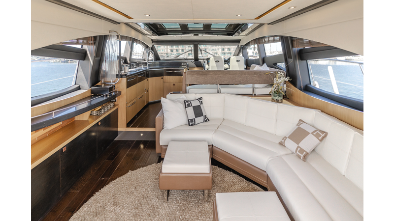 NO REGRETS - Yacht zu verkaufen