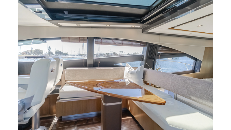 NO REGRETS - Yacht zu verkaufen