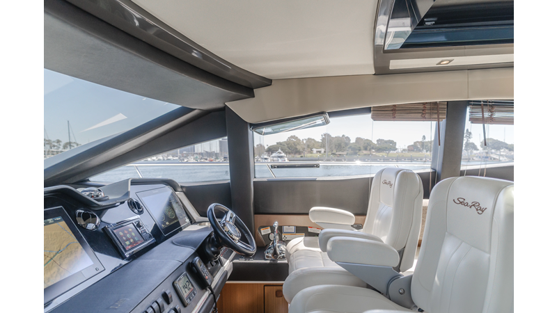 NO REGRETS - Yacht zu verkaufen